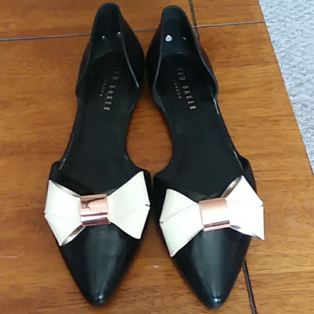 Ted Baker flats